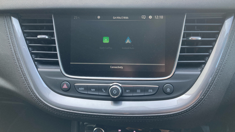 Vauxhall Grandland X 1.2 Turbo SRi Nav 5dr Petrol Hatchback